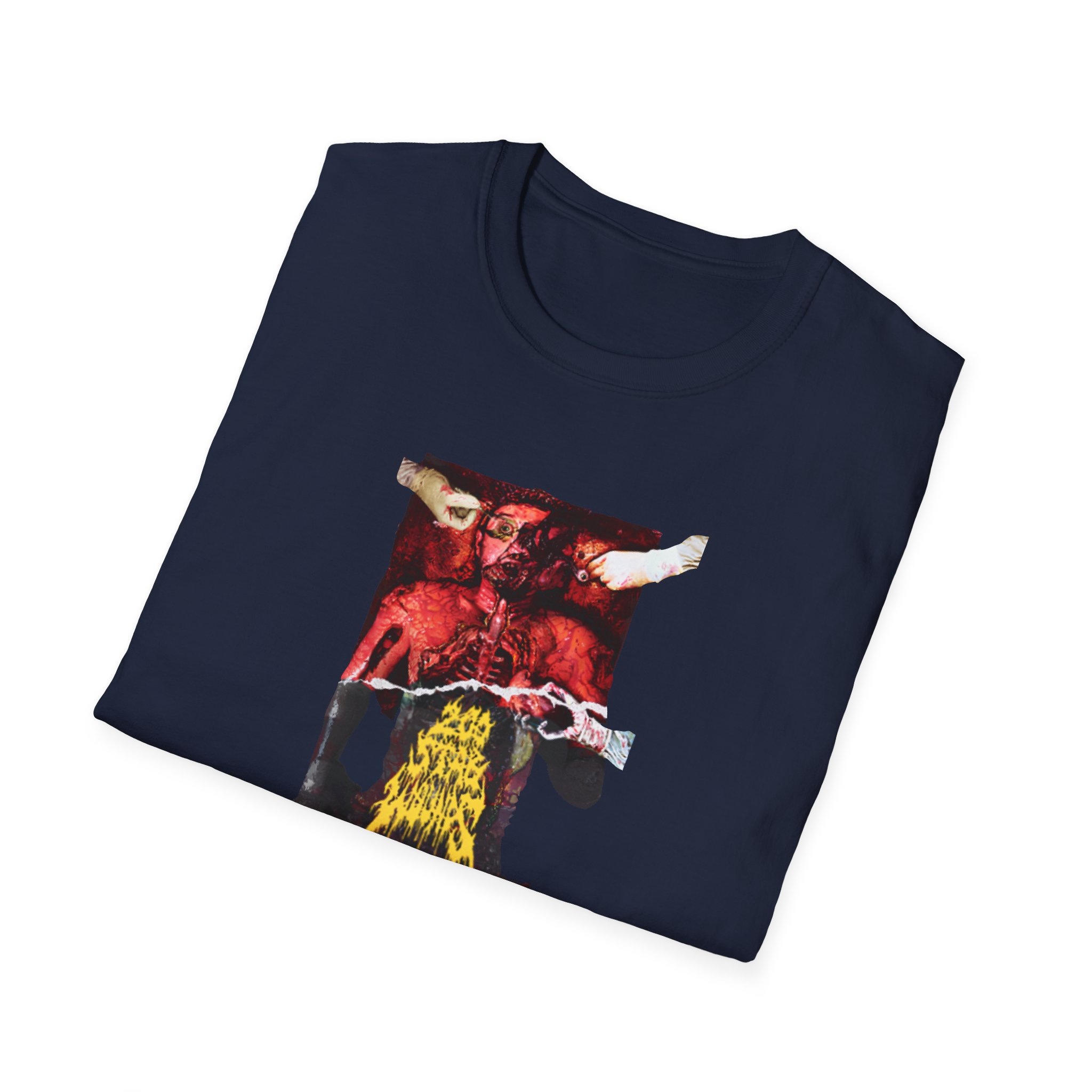 200 Stab Wounds Unisex Softstyle T-Shirt