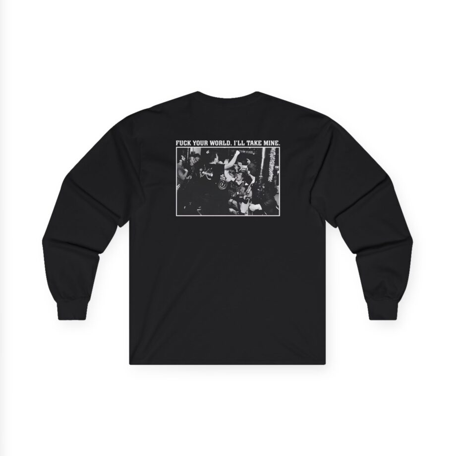 Fireworks Live Unisex Ultra Cotton Long Sleeve Tee