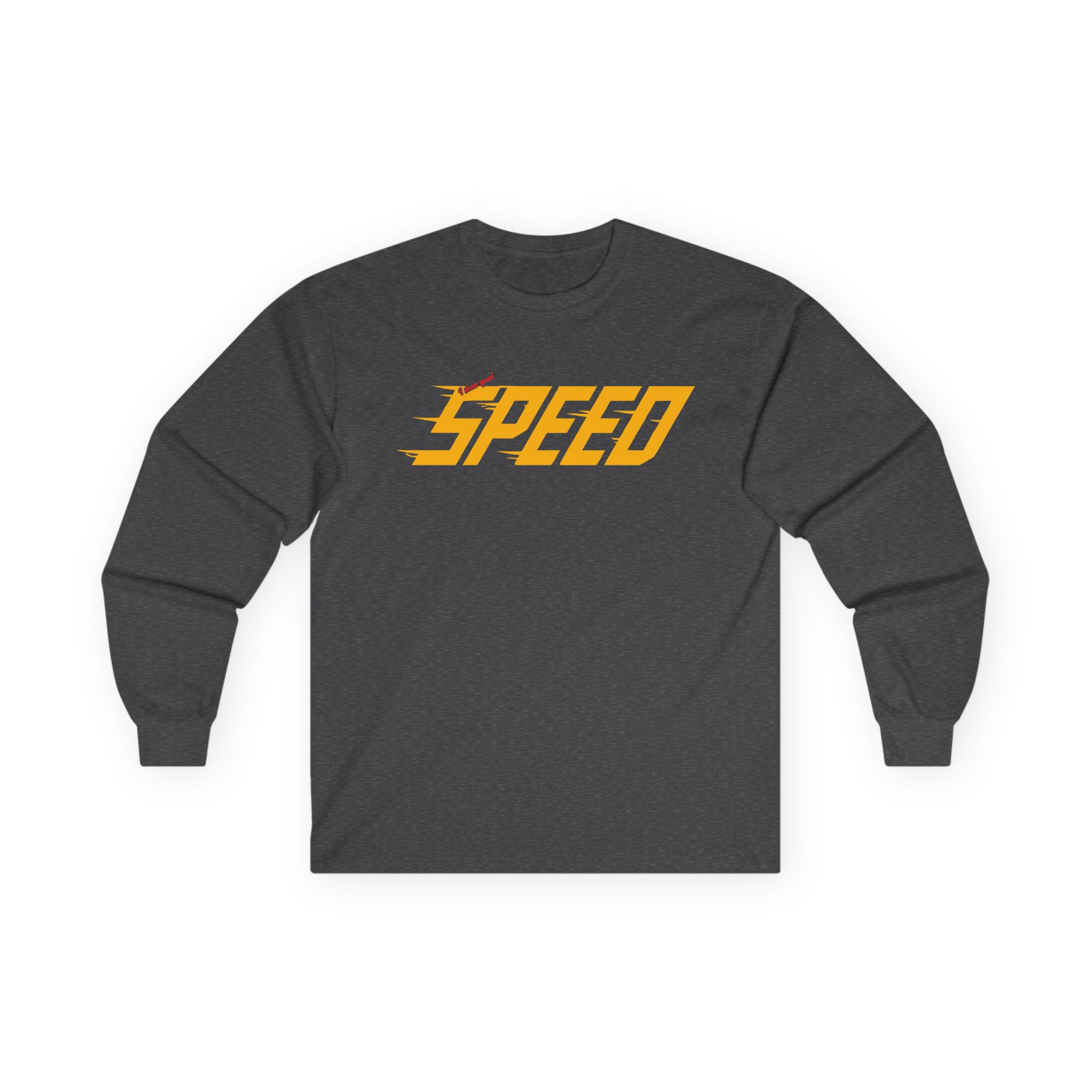 Ishowspeed Unisex Ultra Cotton Long Sleeve Tee