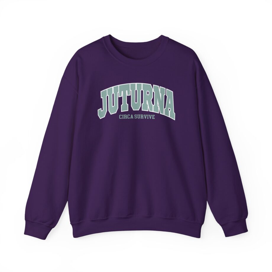 Circa Survive Juturna Unisex Heavy Blend™ Crewneck Sweatshirt