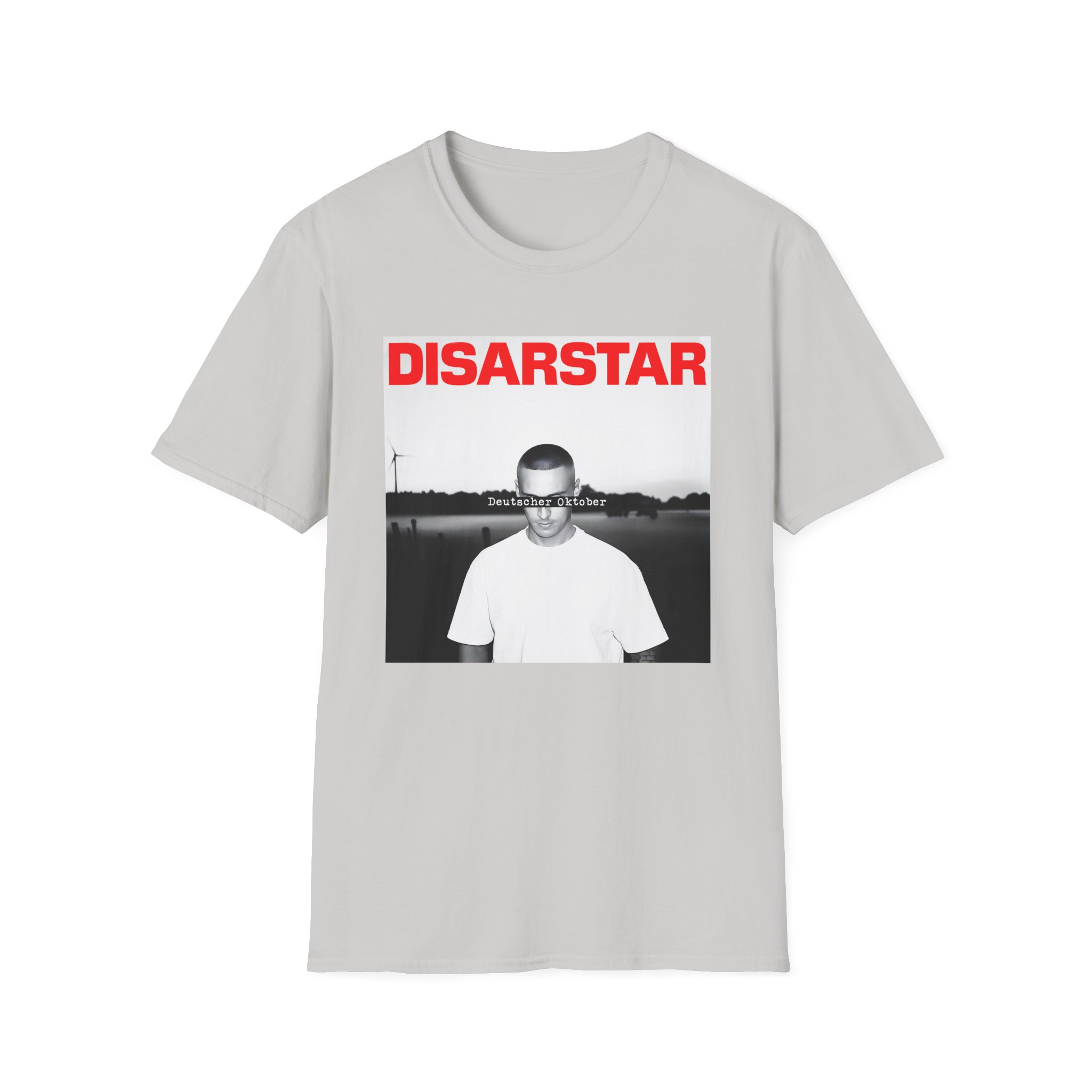 Disarstar Unisex Softstyle T-Shirt