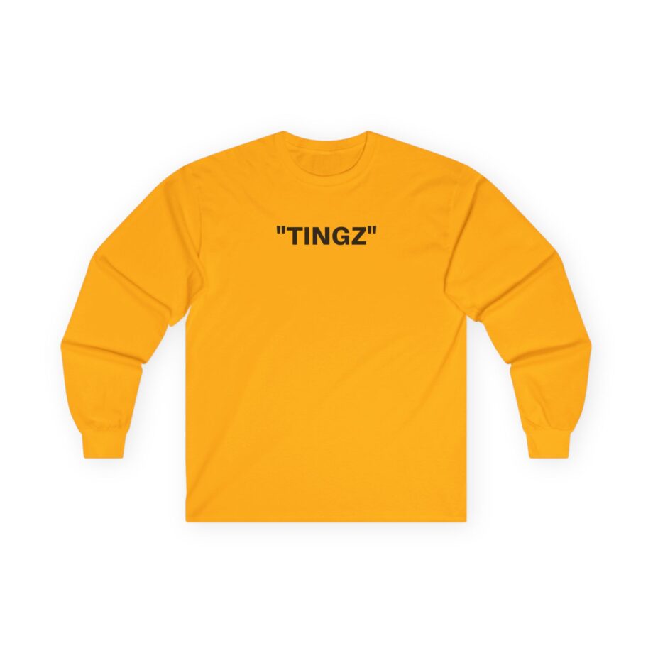 Shawty Bae Unisex Ultra Cotton Long Sleeve Tee