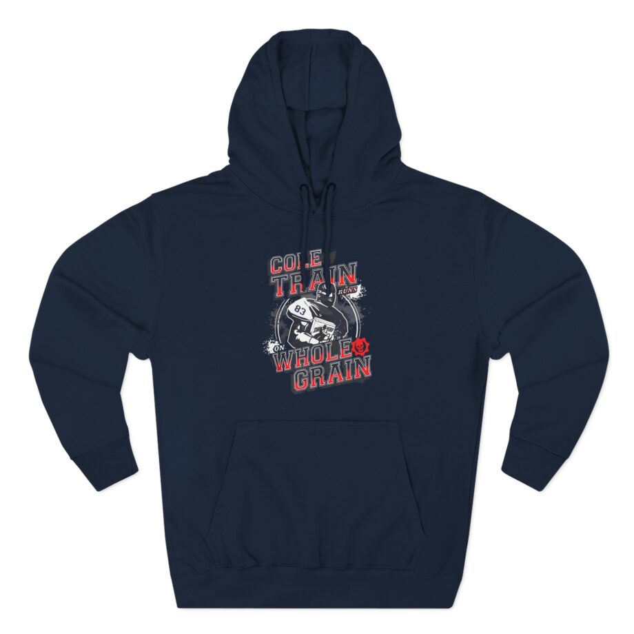 Gears of War Cole Train Three-Panel Fleece Hoodie