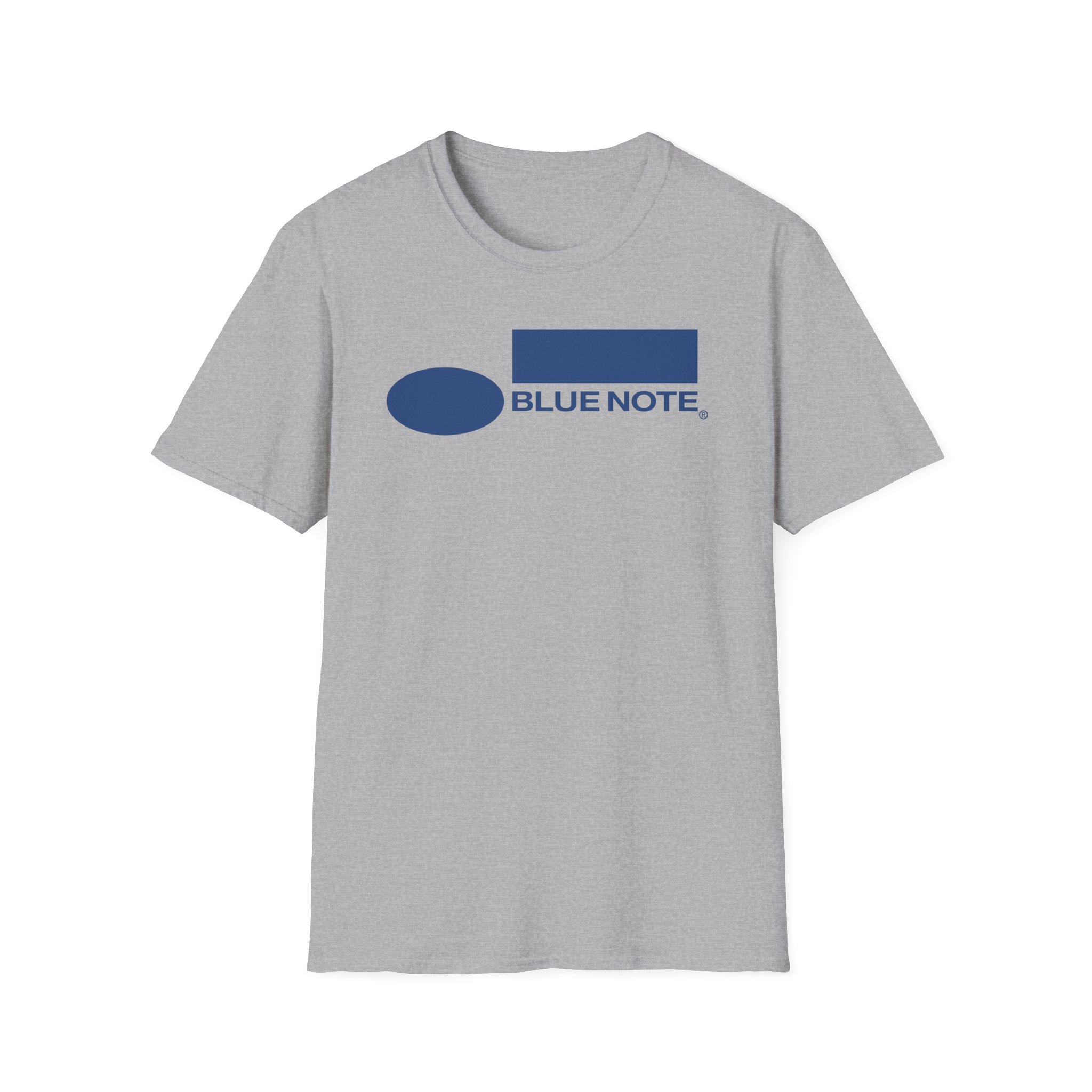 Blue Note Records Unisex Softstyle T-Shirt
