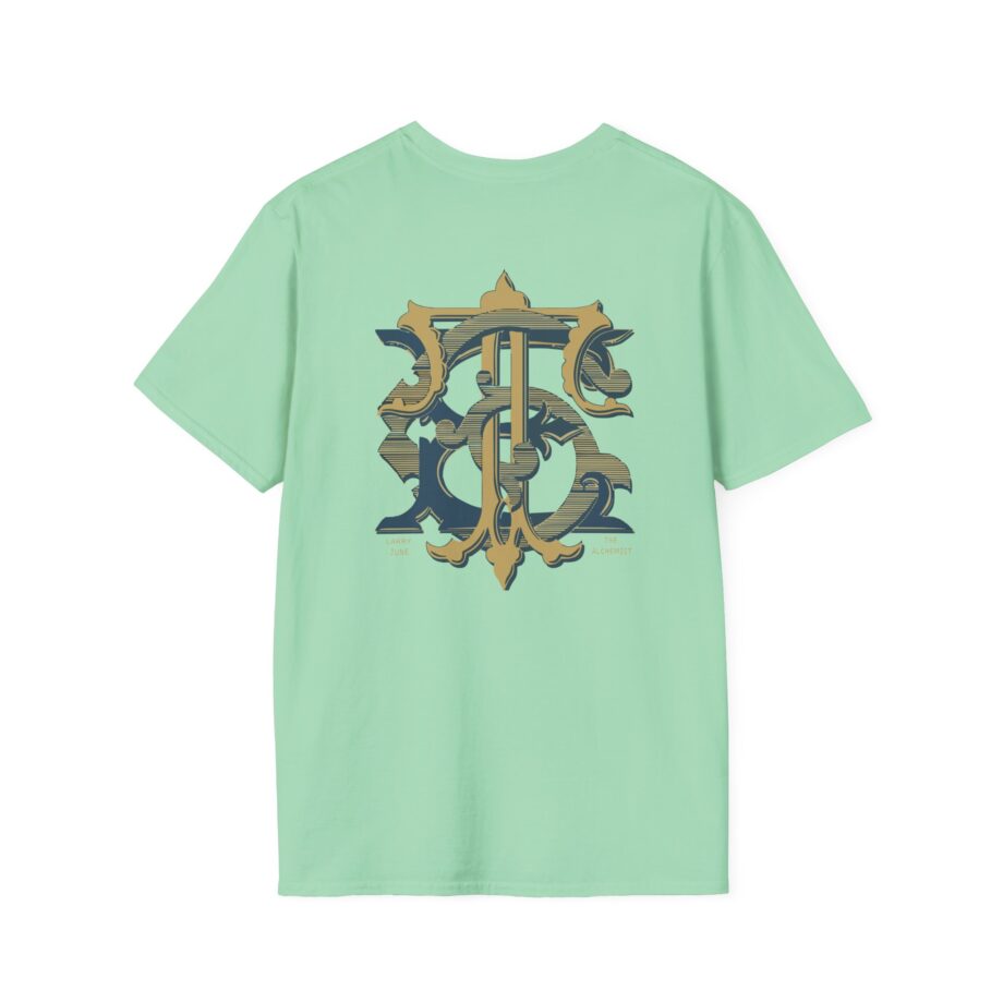 Larry June Tge Spa Unisex Softstyle T-Shirt