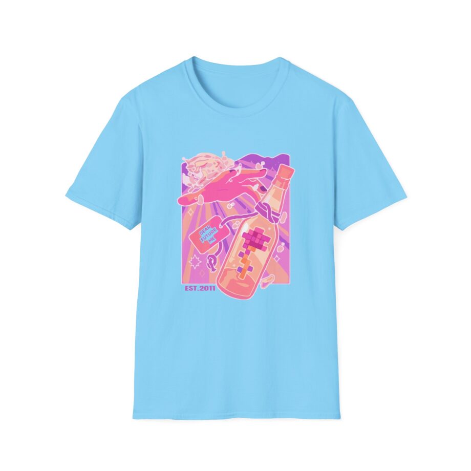Captain Puffy Unisex Softstyle T-Shirt