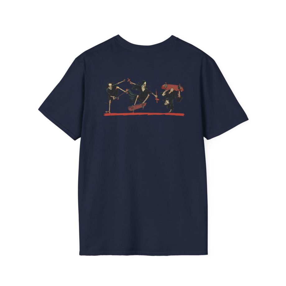 Iron Reagan Unisex Softstyle T-Shirt