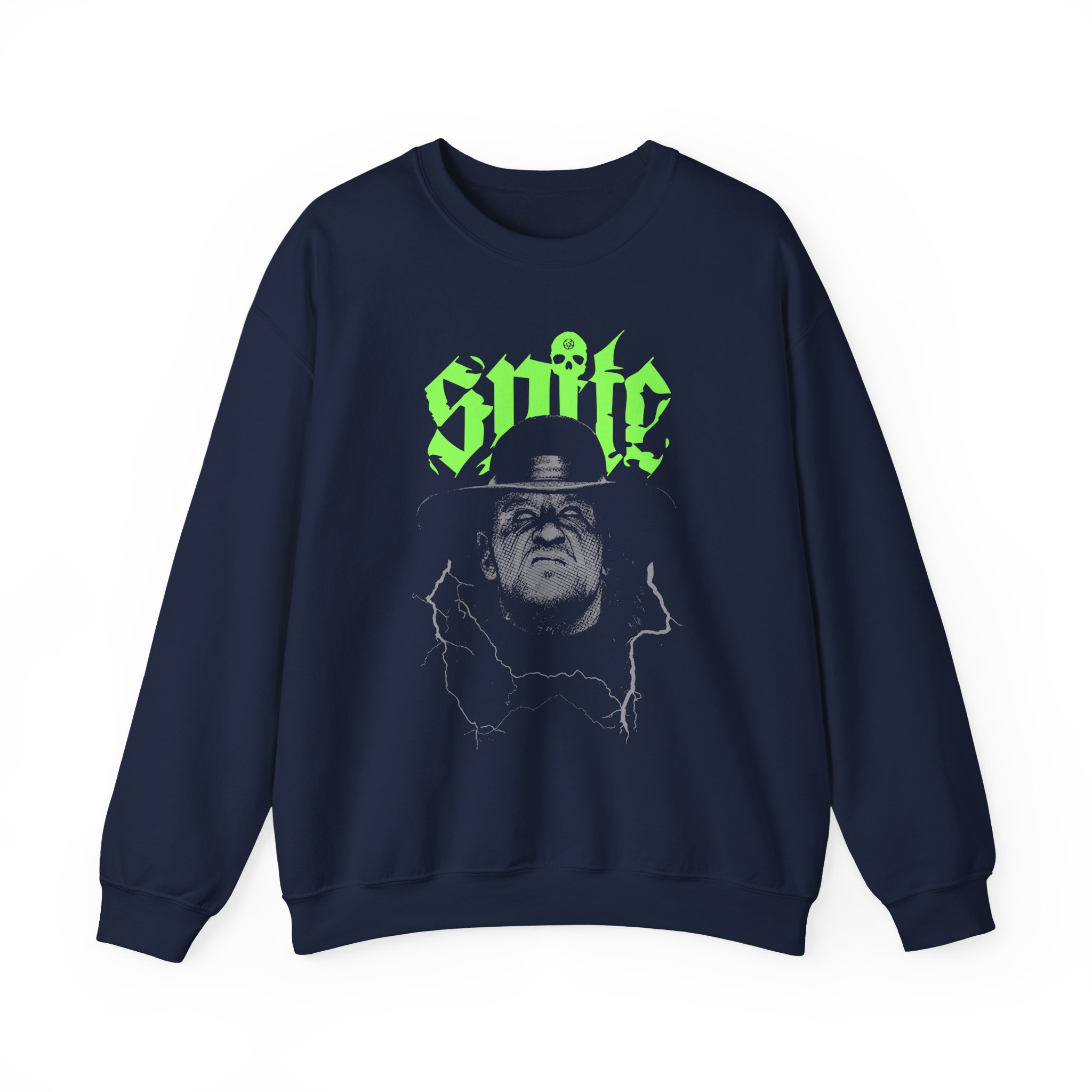 Spite Sent From Death Unisex Heavy Blendâ„¢ Crewneck Sweatshirt