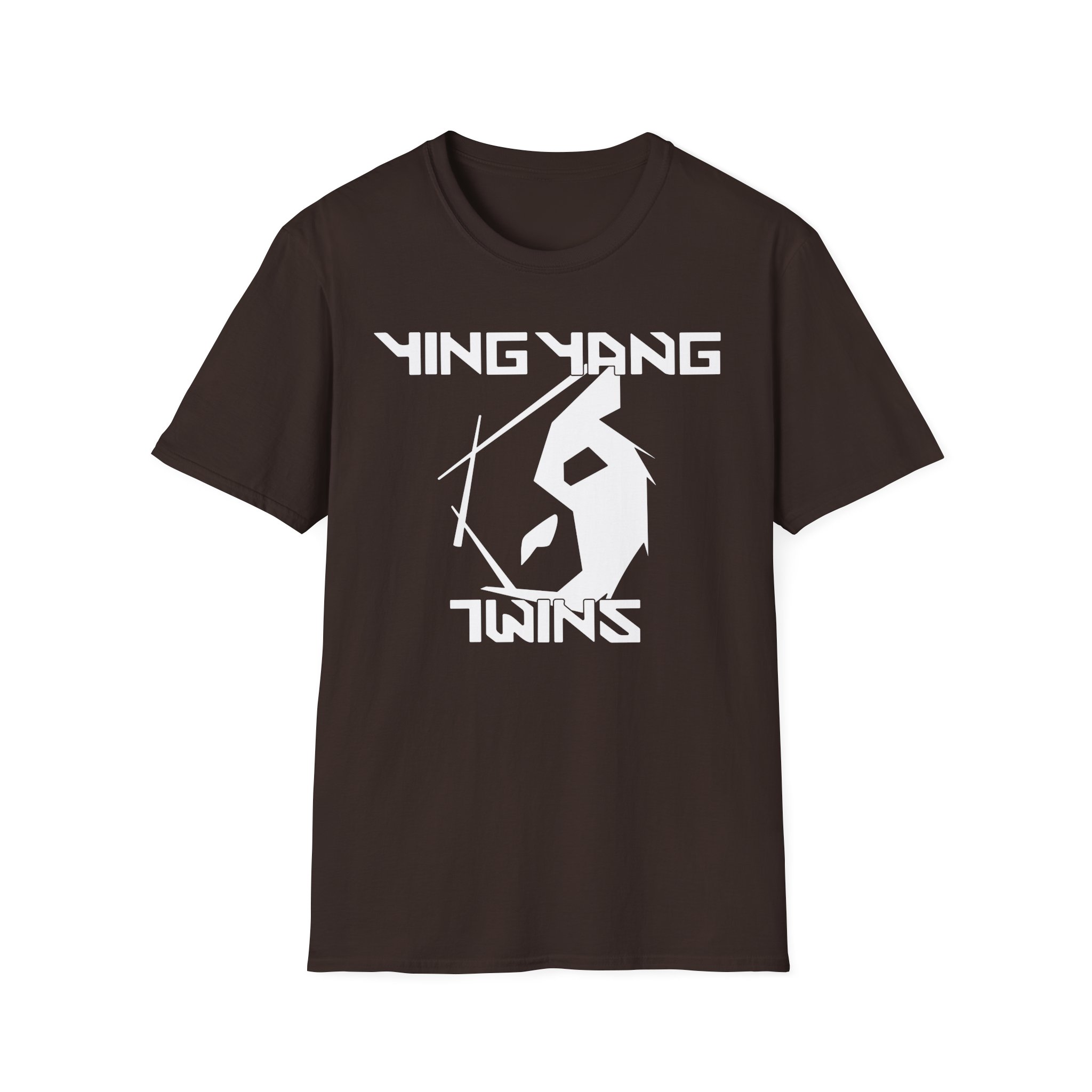 Ying Yang Twins Unisex Softstyle T-Shirt