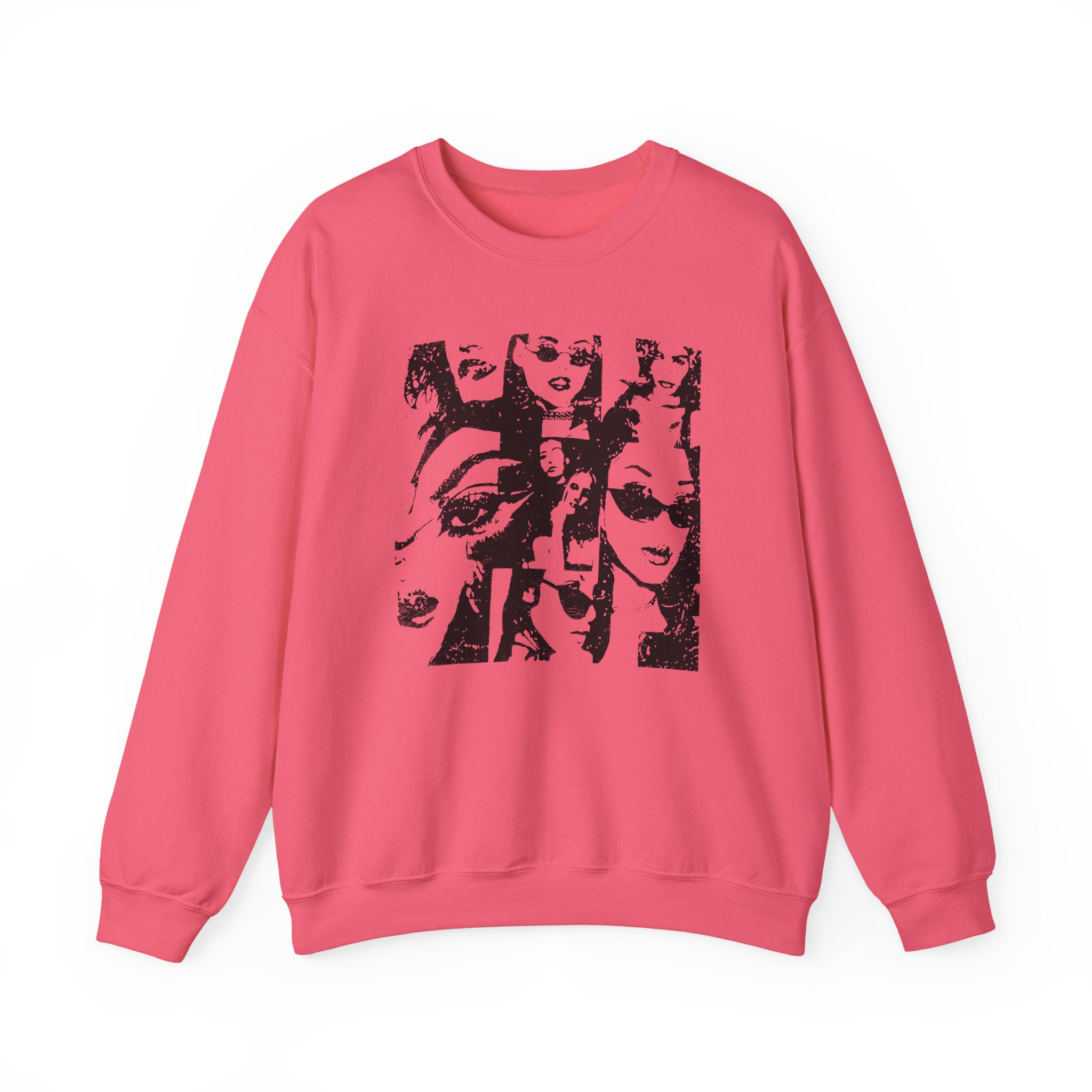 Shawty Bae Unisex Heavy Blendâ„¢ Crewneck Sweatshirt