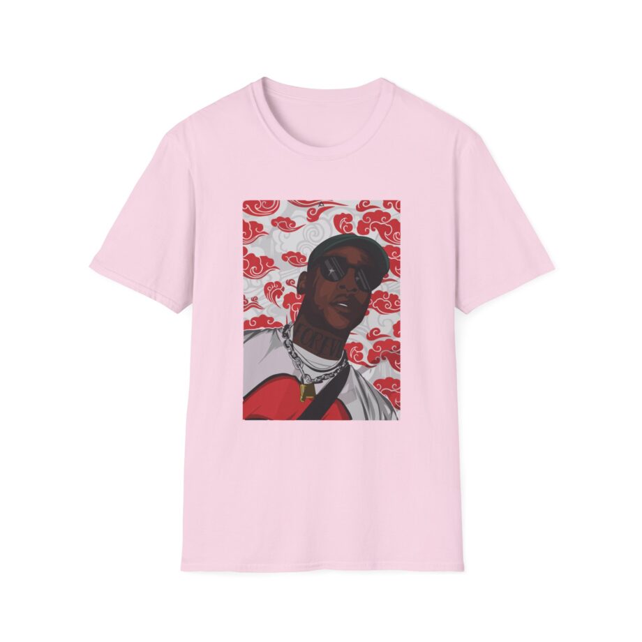 SK Joseph Olaitan Adenuga Jr Unisex Softstyle T-Shirt