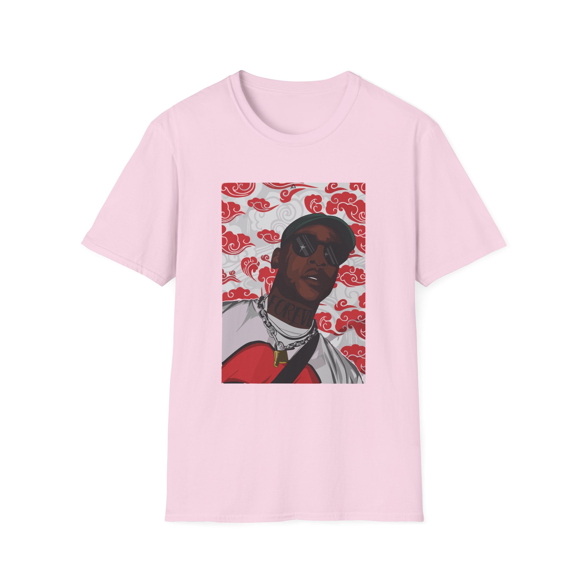 SK Joseph Olaitan Adenuga Jr Unisex Softstyle T-Shirt