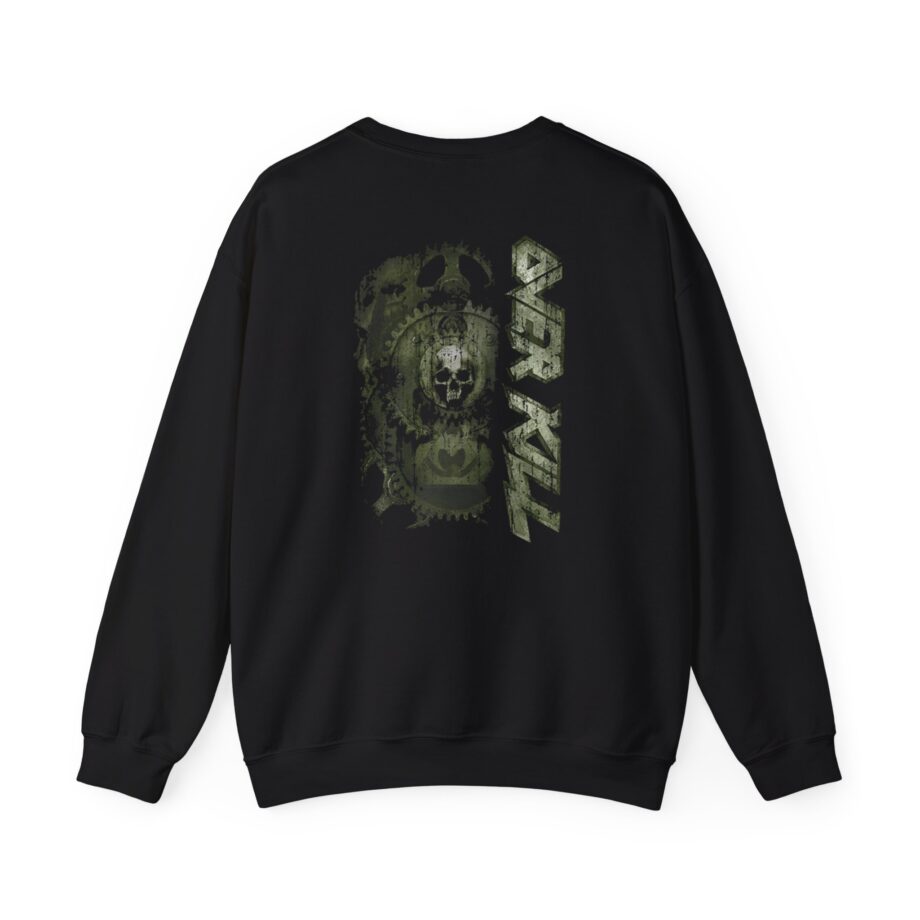 Overkill Faces Unisex Heavy Blend™ Crewneck Sweatshirt