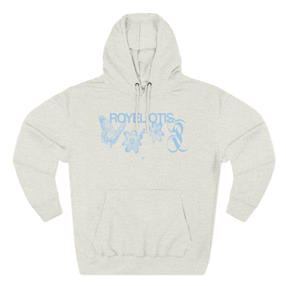 Royel Otis I Hate You So Much Three-Panel Fleece Hoodie