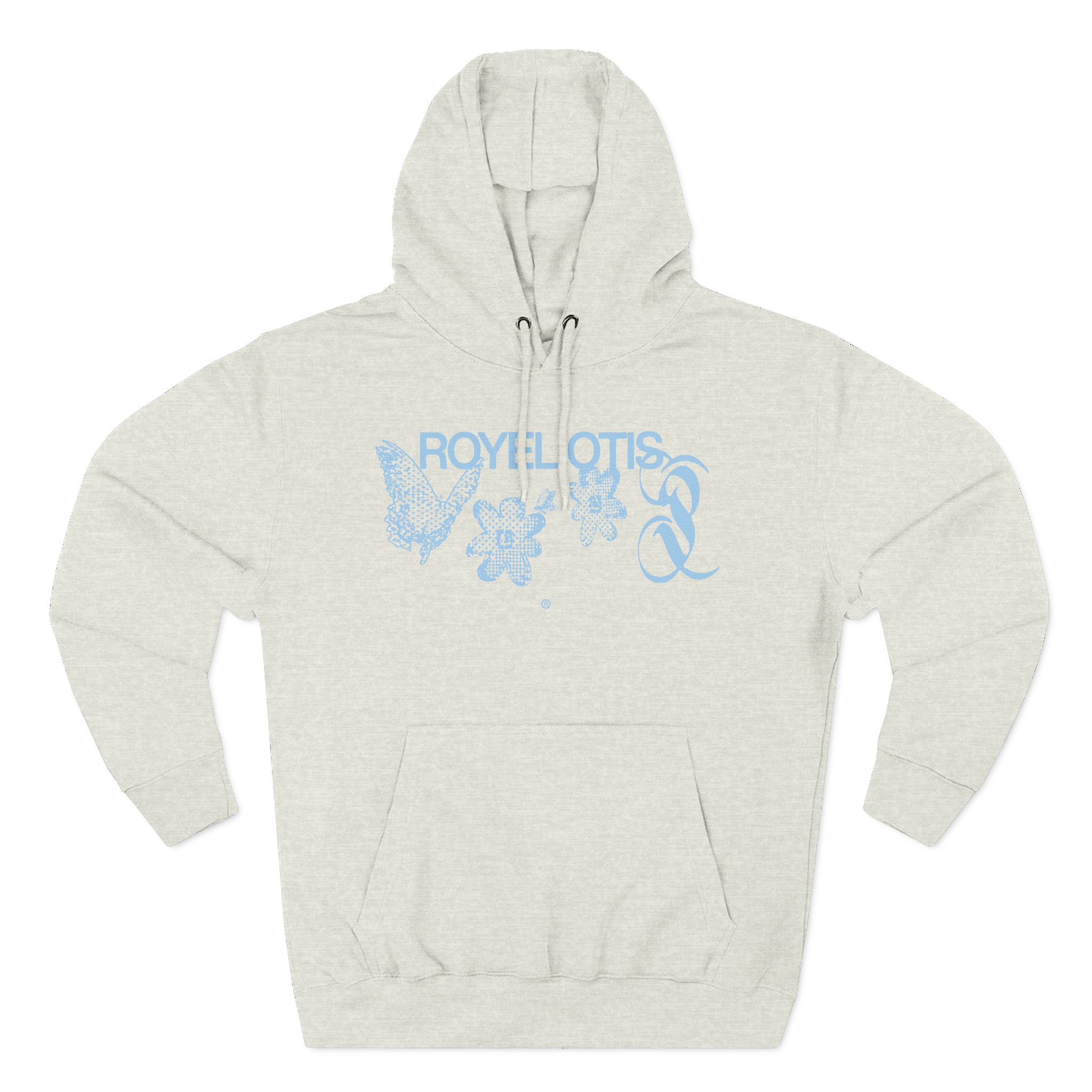 Royel Otis I Hate You So Much Three-Panel Fleece Hoodie