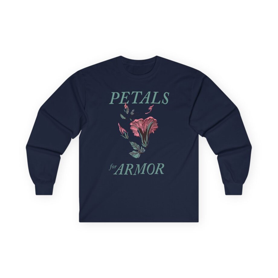 Hayley Williams Petals Unisex Ultra Cotton Long Sleeve Tee