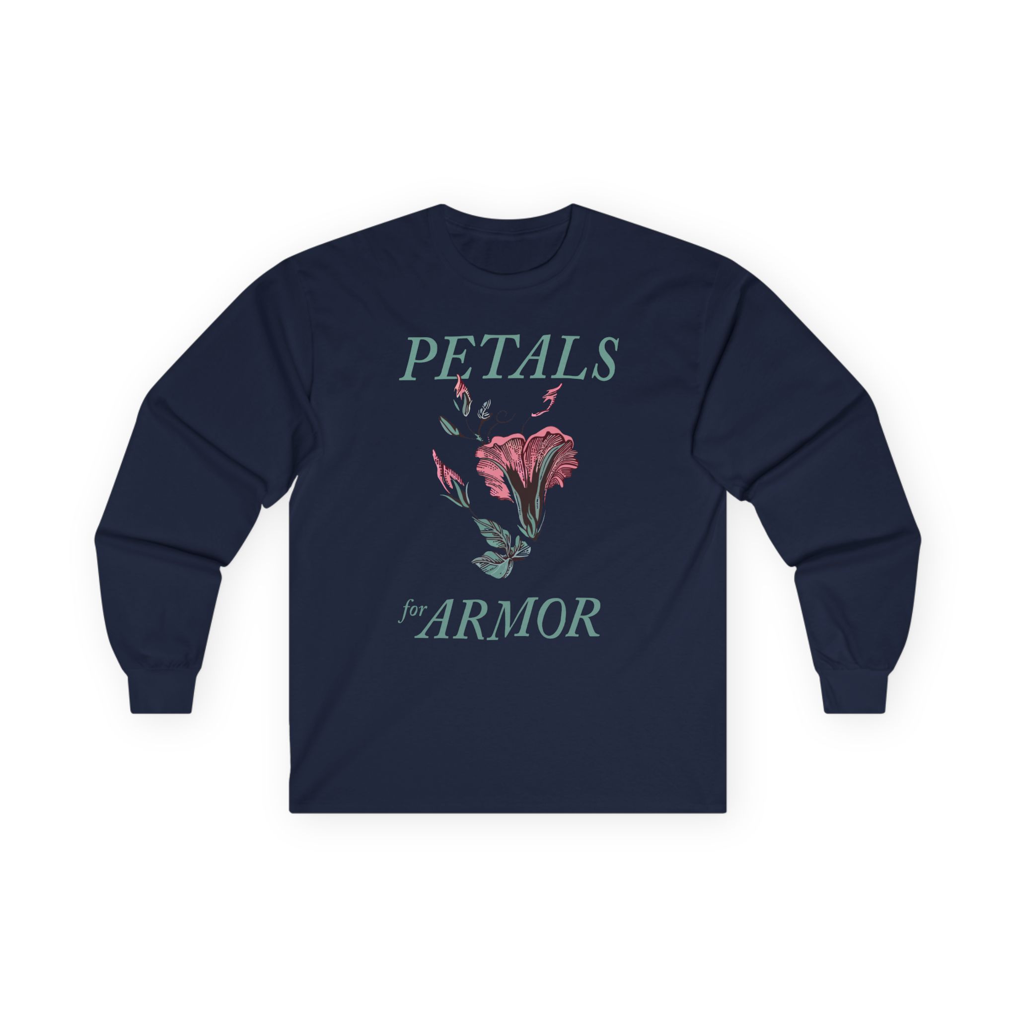 Hayley Williams Petals Unisex Ultra Cotton Long Sleeve Tee