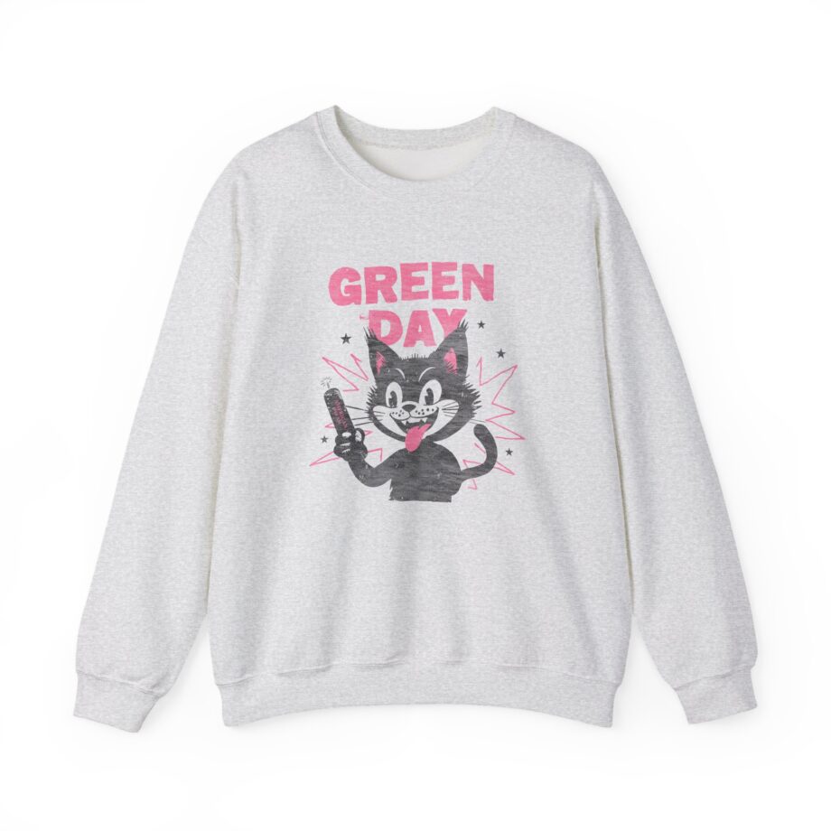 Green Day Dynamite Unisex Heavy Blend™ Crewneck Sweatshirt