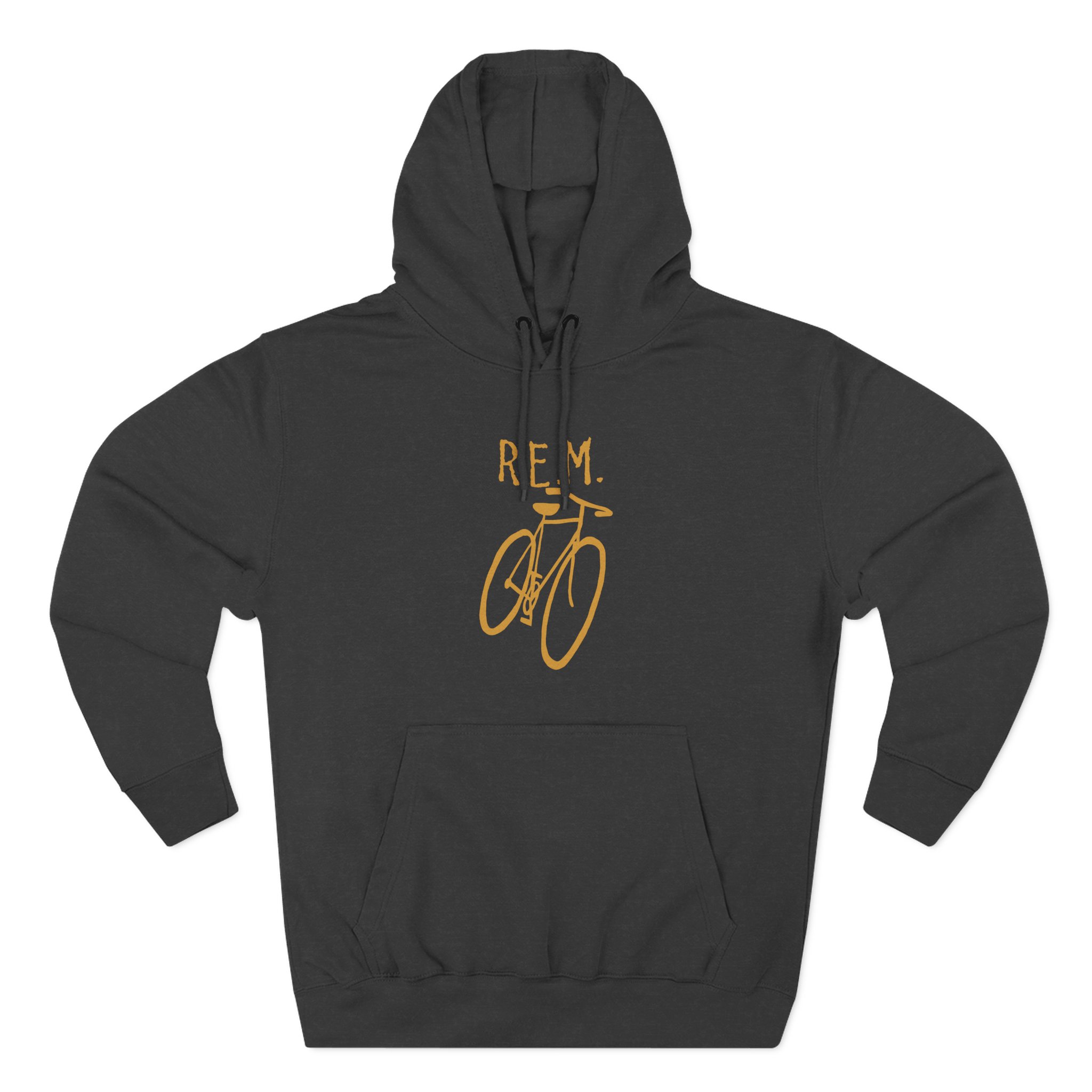 Rem Little America Three-Panel Fleece Hoodie