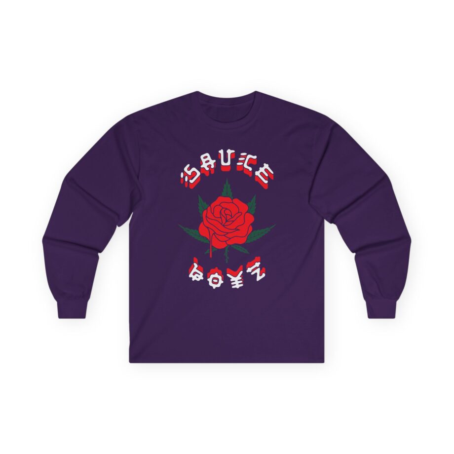 Eladio Carrion Sauce Boyz Unisex Ultra Cotton Long Sleeve Tee