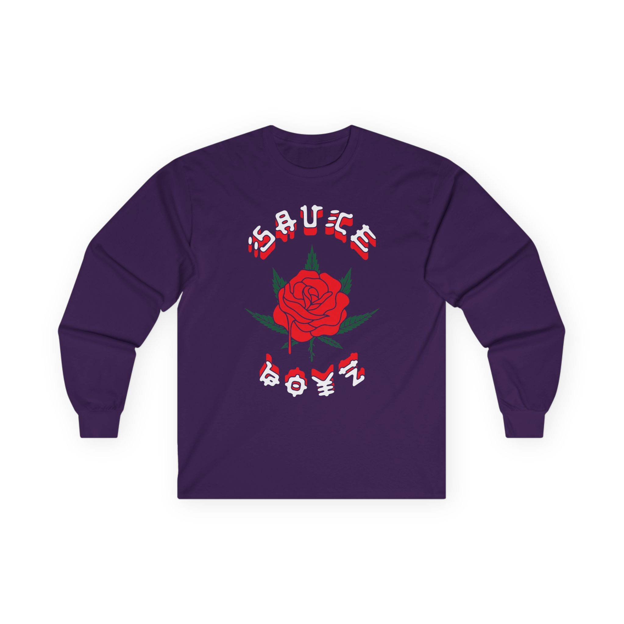 Eladio Carrion Sauce Boyz Unisex Ultra Cotton Long Sleeve Tee