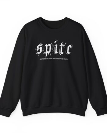 Spite Decade of Misery Unisex Heavy Blend™ Crewneck Sweatshirt