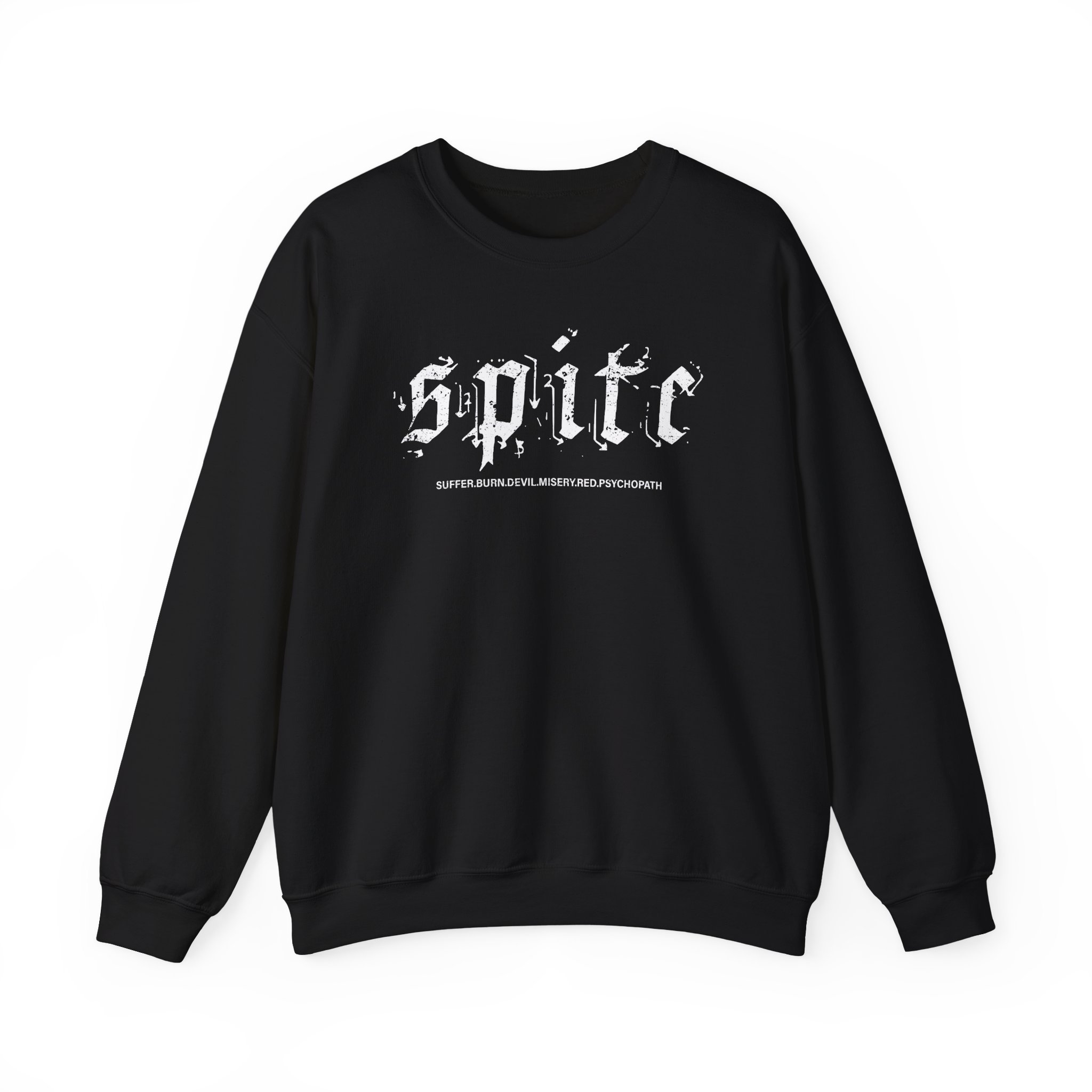 Spite Decade of Misery Unisex Heavy Blendâ„¢ Crewneck Sweatshirt