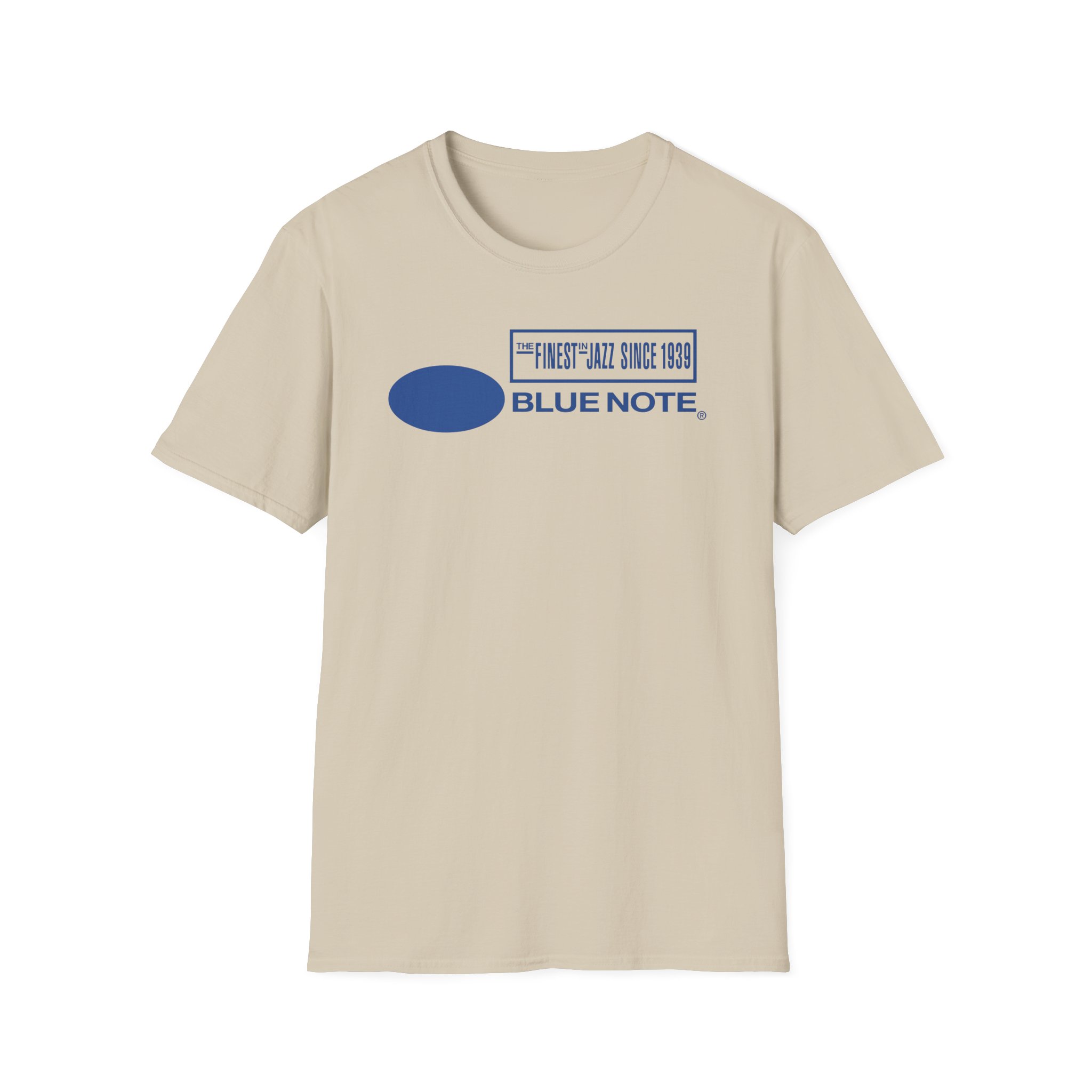 Blue Note Records Unisex Softstyle T-Shirt