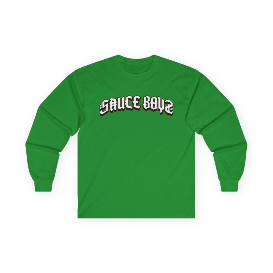 Eladio Carrion Sauce Boyz Unisex Ultra Cotton Long Sleeve Tee