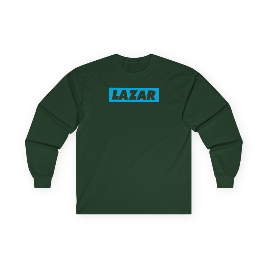 Lazarbeam Unisex Ultra Cotton Long Sleeve Tee