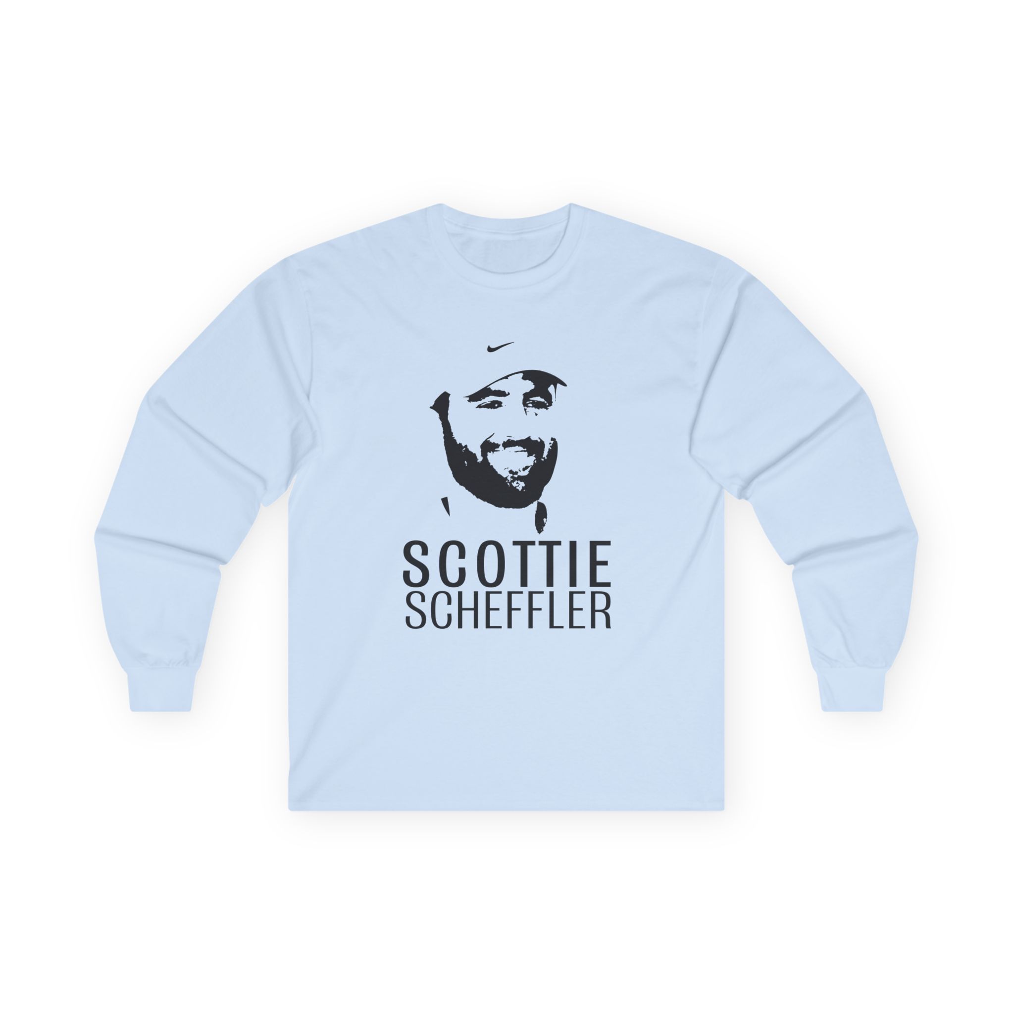 Scottie Scheffler Unisex Ultra Cotton Long Sleeve Tee