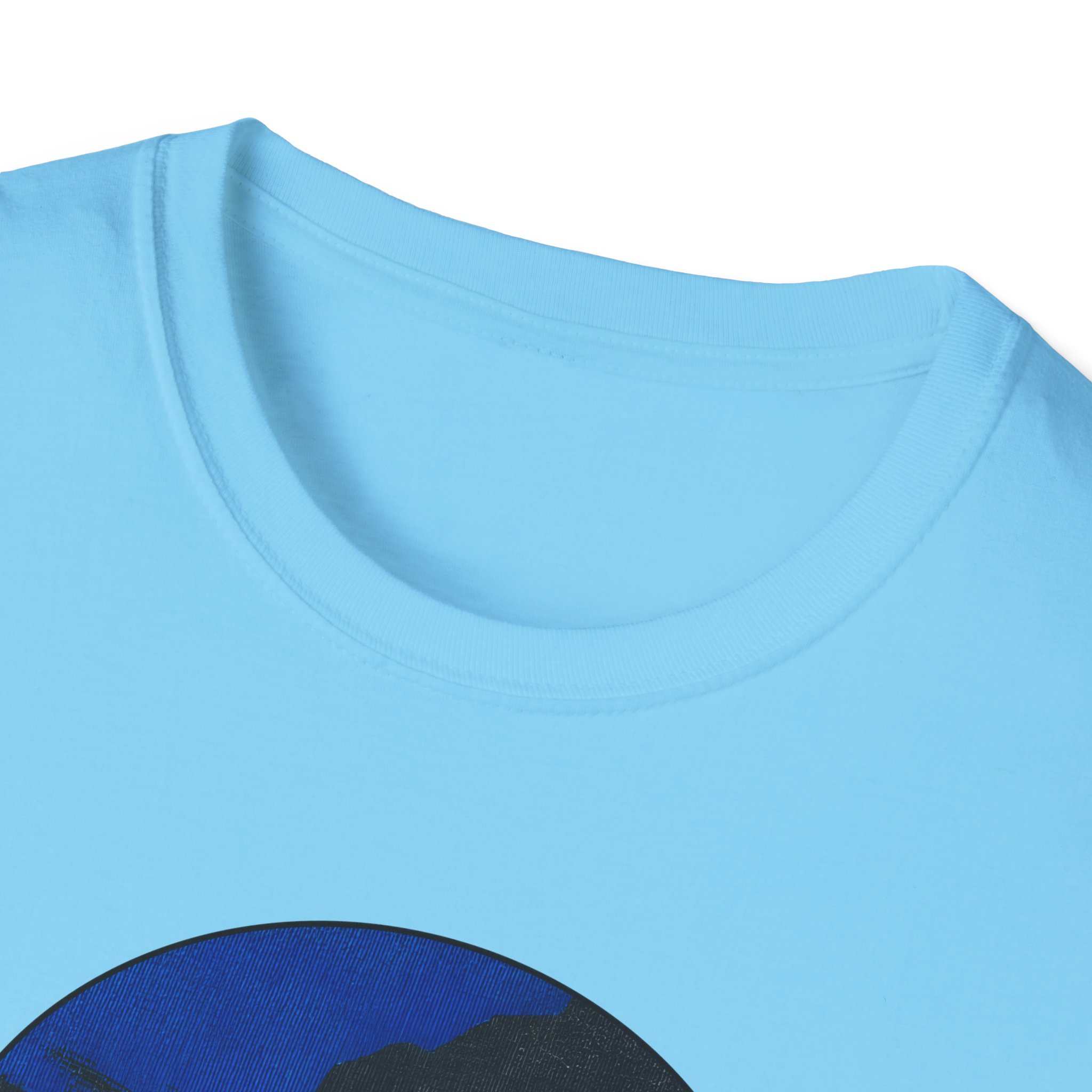Primal Scream Dixie-narco Ep Unisex Softstyle T-Shirt