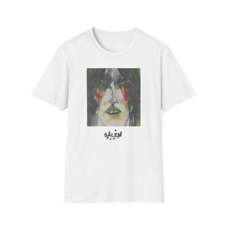 Salem Killer Unisex Softstyle T-Shirt
