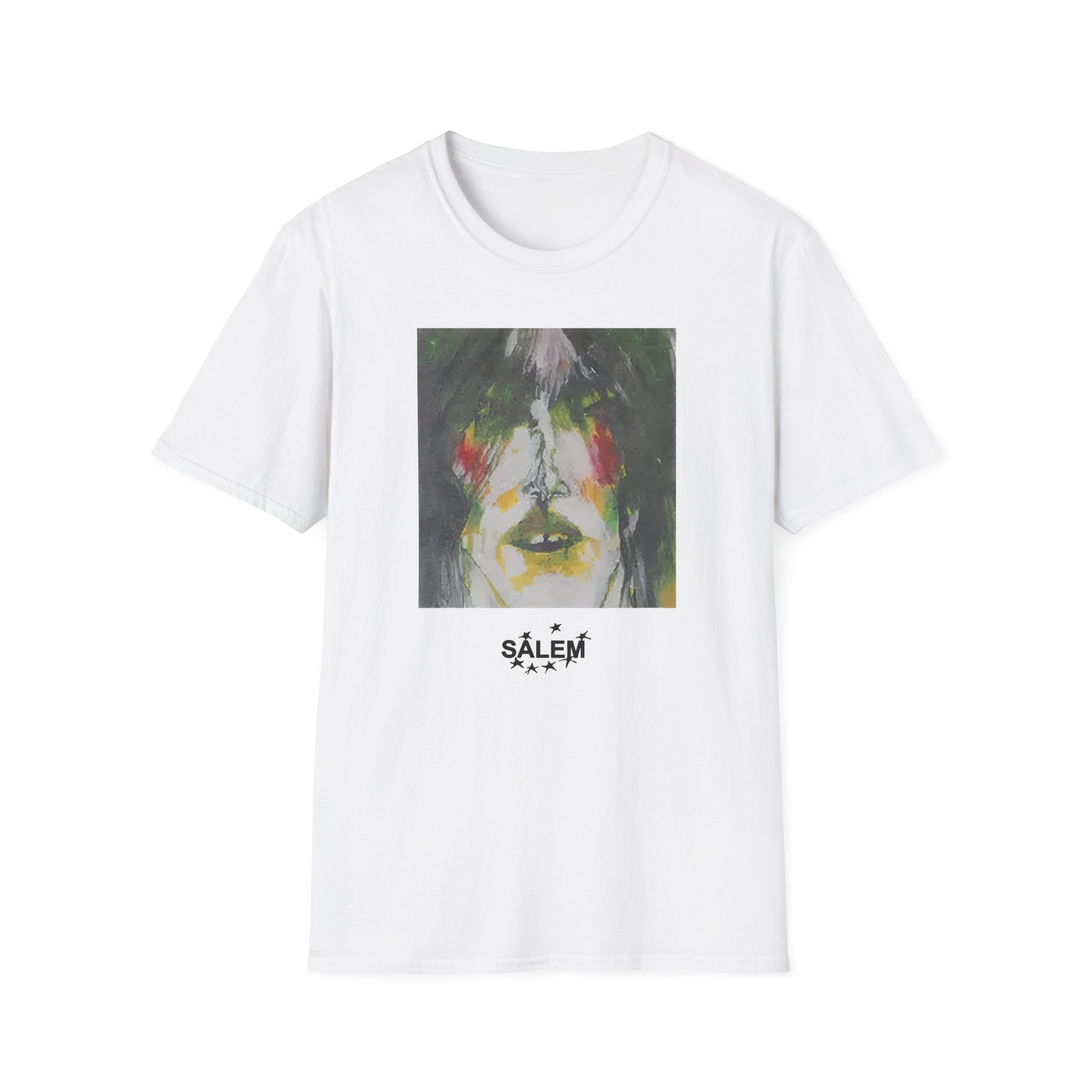 Salem Killer Unisex Softstyle T-Shirt