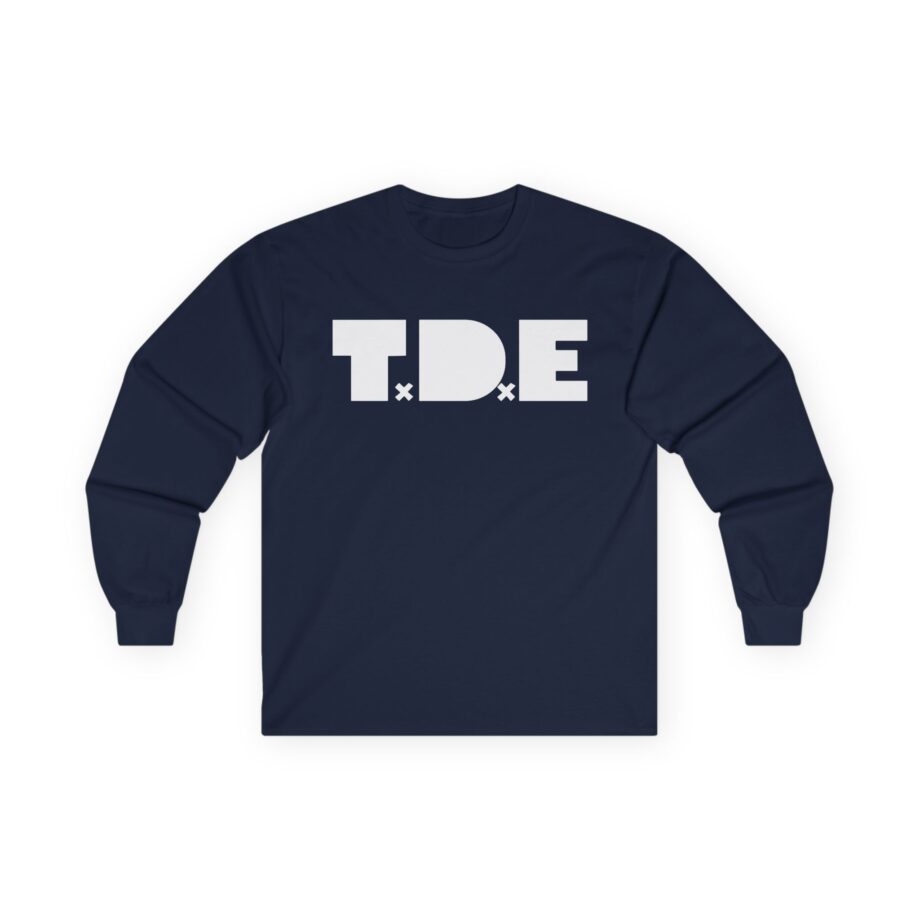 Kendrick Lamar Tde Unisex Ultra Cotton Long Sleeve Tee