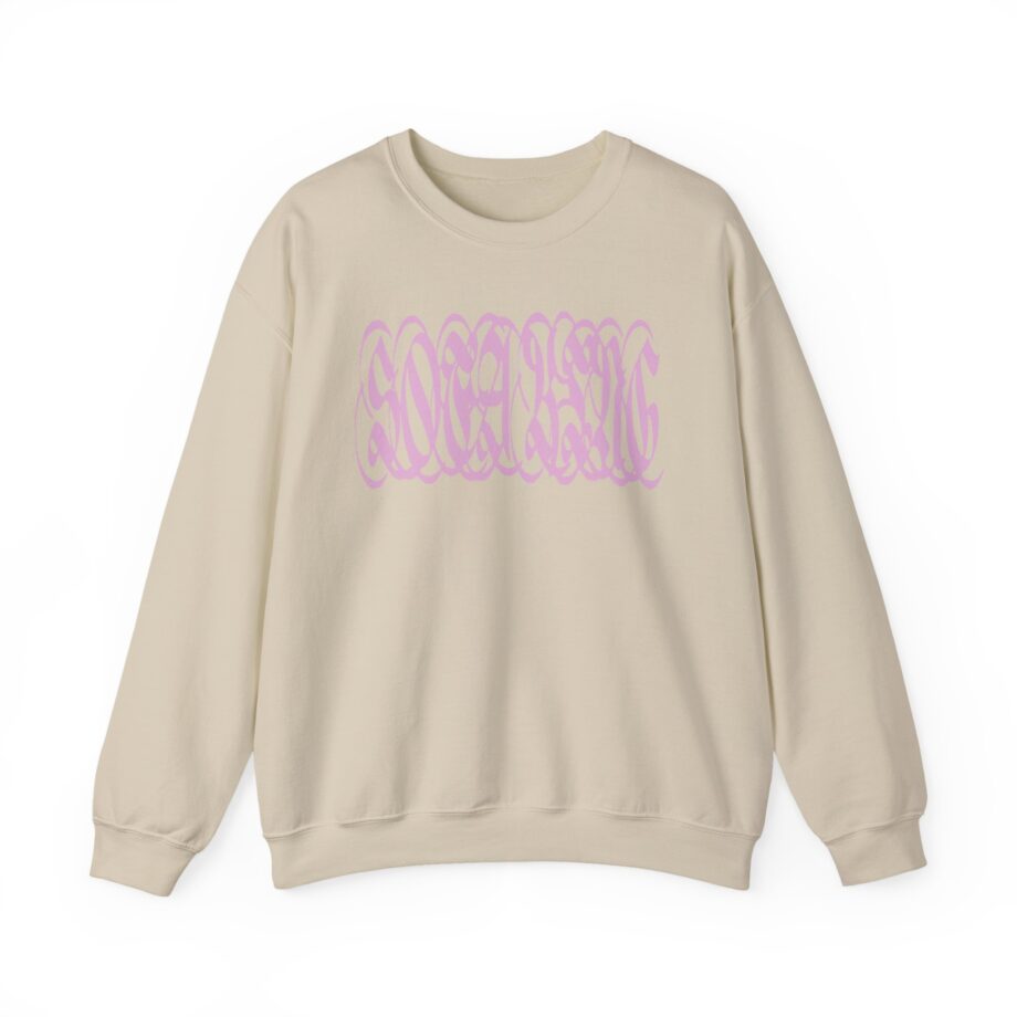Royel Otis Pratts & Pain Unisex Heavy Blend™ Crewneck Sweatshirt