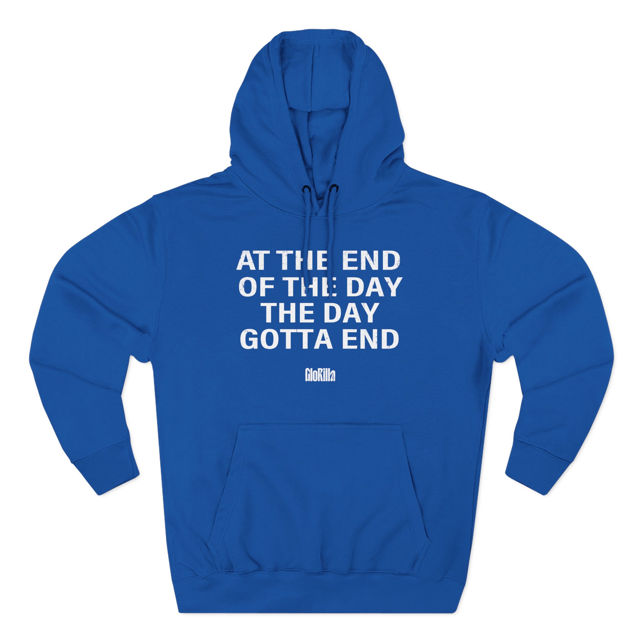 Glorilla Ate Three-Panel Fleece Hoodie