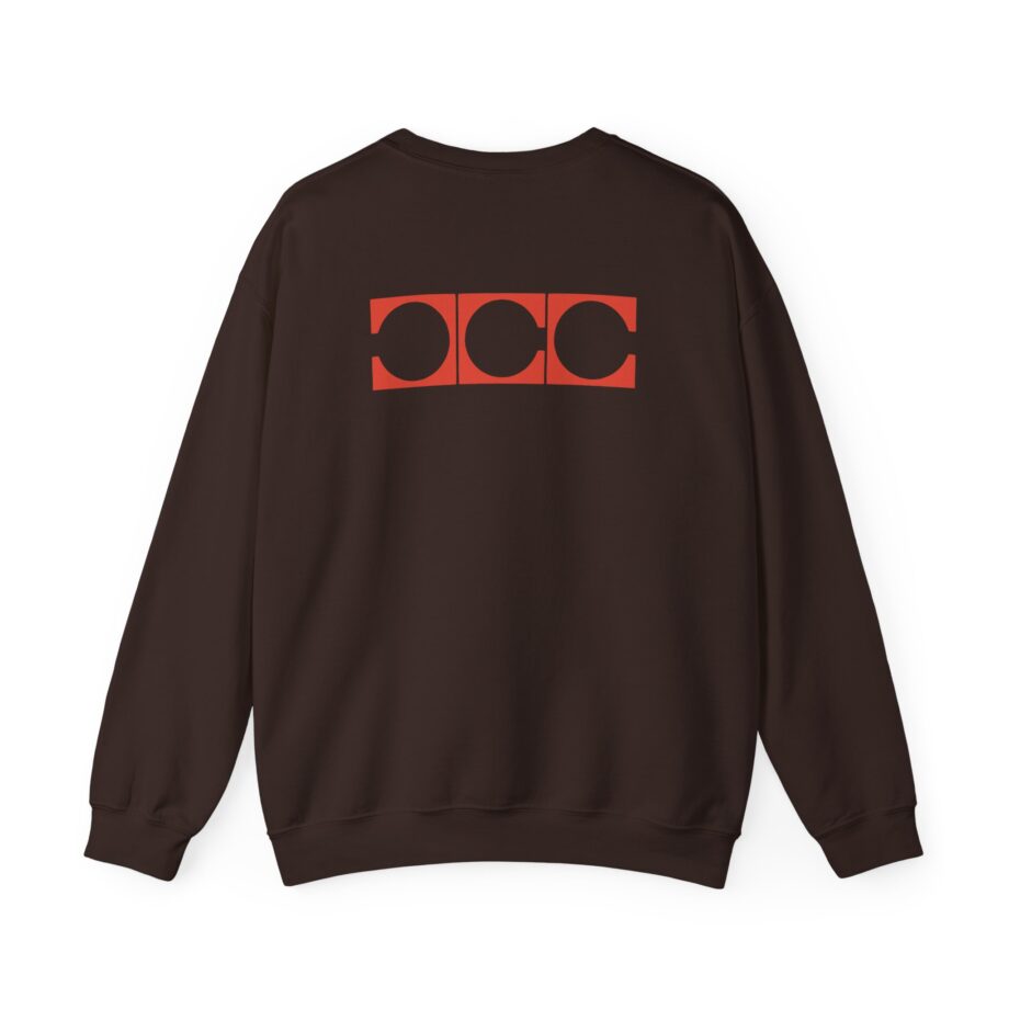 Nothing But Thieves All the Heaven, All the Time Unisex Heavy Blend™ Crewneck Sweatshirt