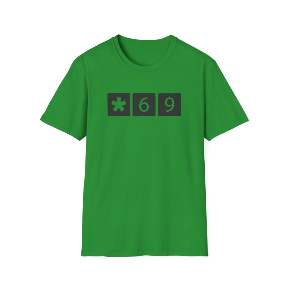 Nickelback *69 Unisex Softstyle T-Shirt