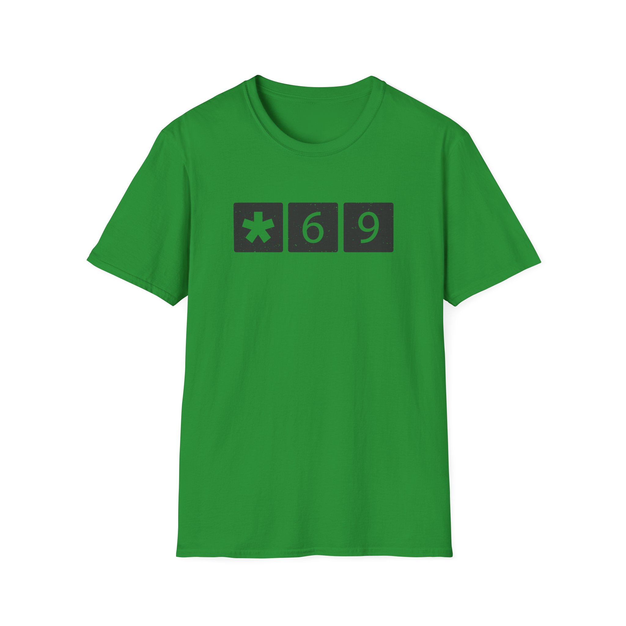 Nickelback *69 Unisex Softstyle T-Shirt