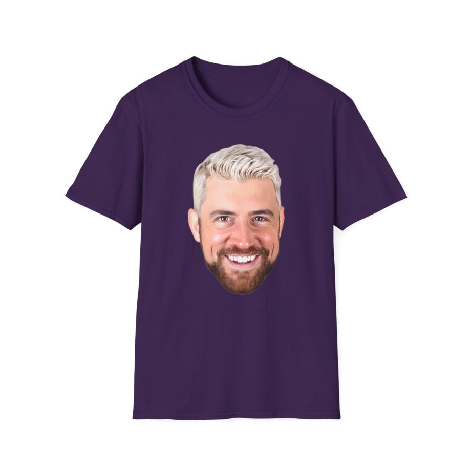 Joe Hendry Unisex Softstyle T-Shirt