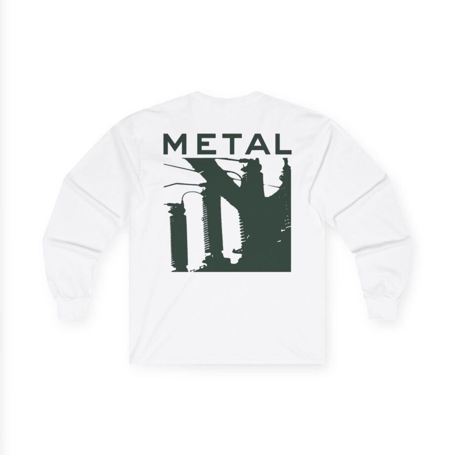 Rem Elements Unisex Ultra Cotton Long Sleeve Tee