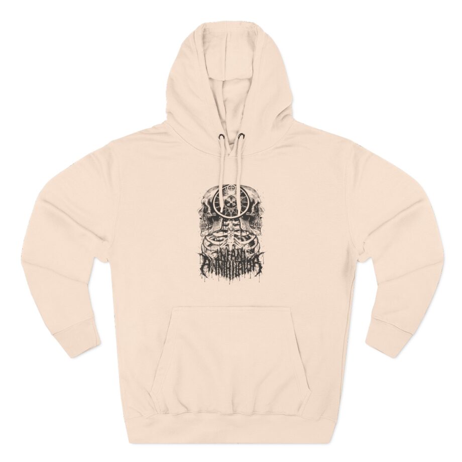 Infant Annihilator Dream Catcher Three-Panel Fleece Hoodie