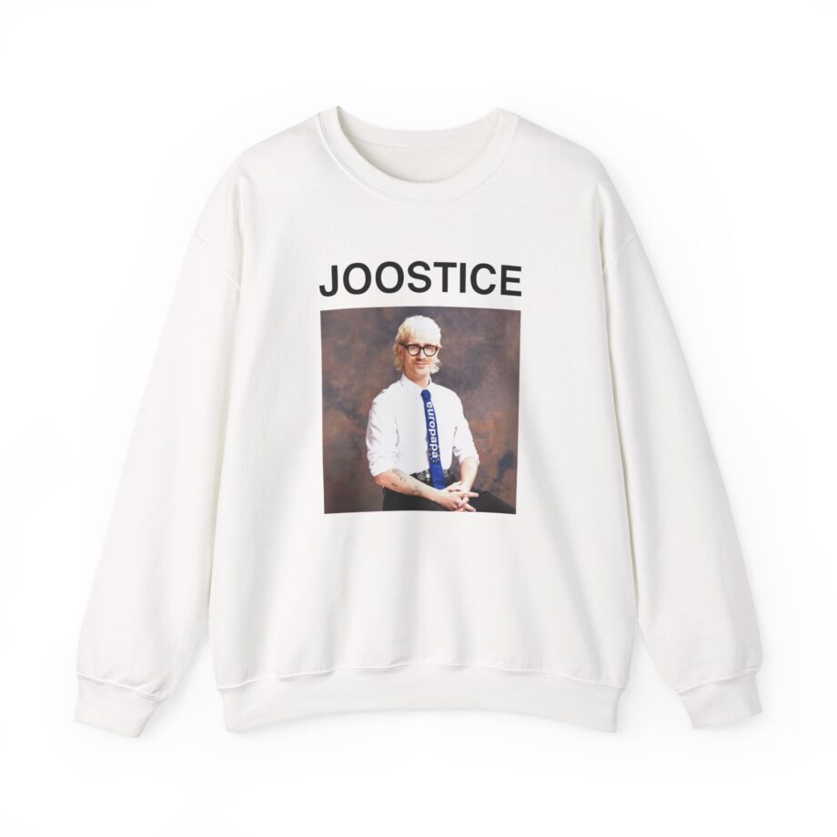 Joost Klein Joostice Unisex Heavy Blend™ Crewneck Sweatshirt