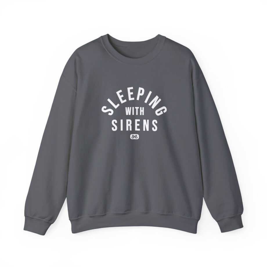 Sleeping With Sirens Arch Unisex Heavy Blend™ Crewneck Sweatshirt