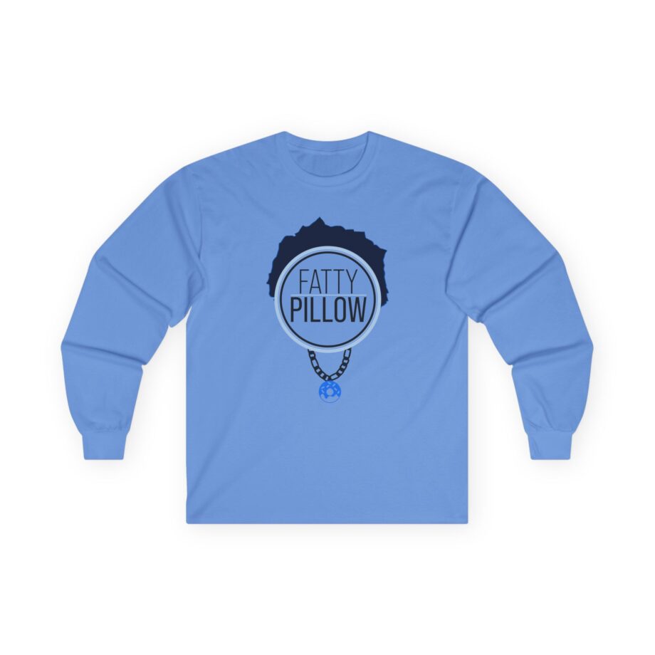 Fattypillow Unisex Ultra Cotton Long Sleeve Tee