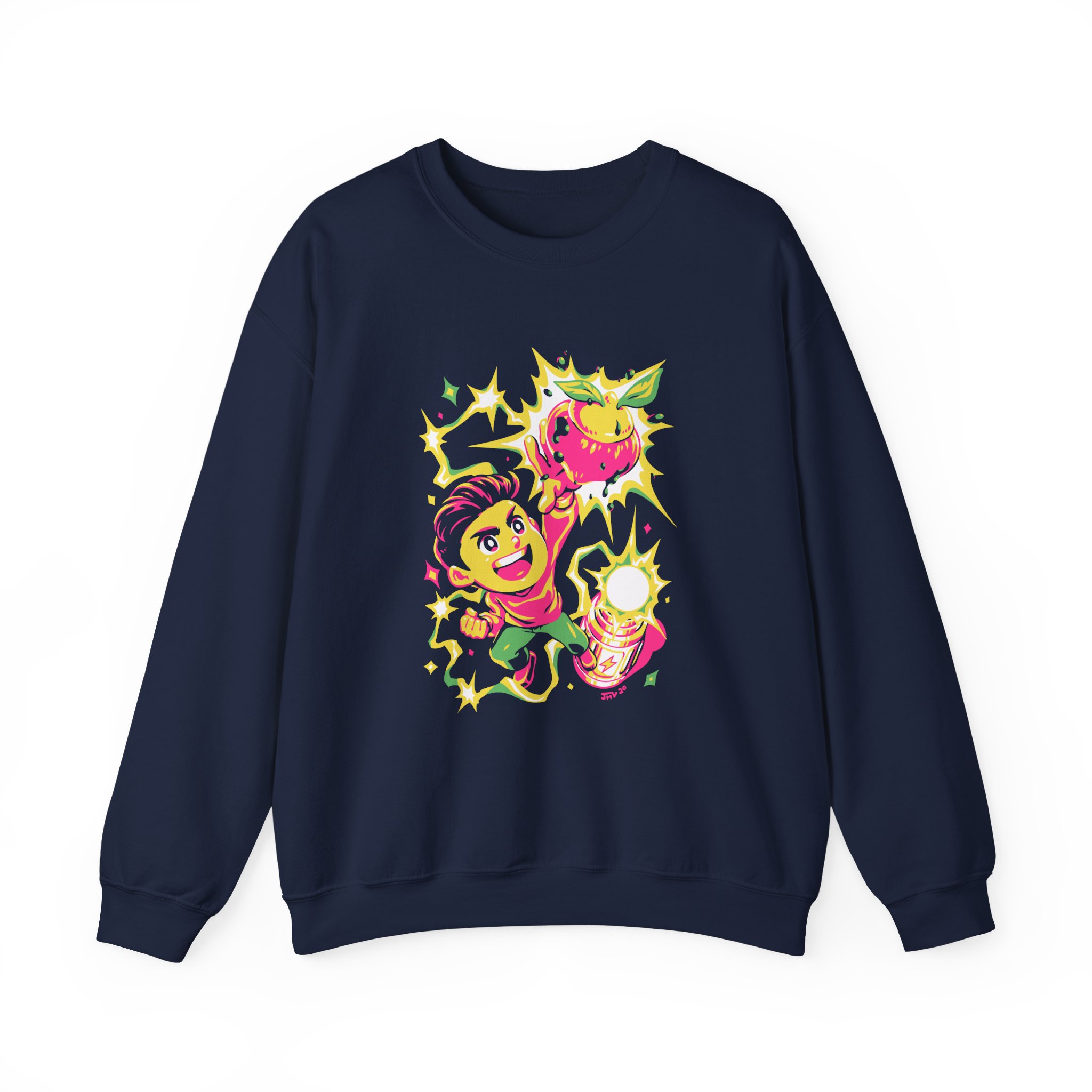 SmallAnt Unisex Heavy Blendâ„¢ Crewneck Sweatshirt