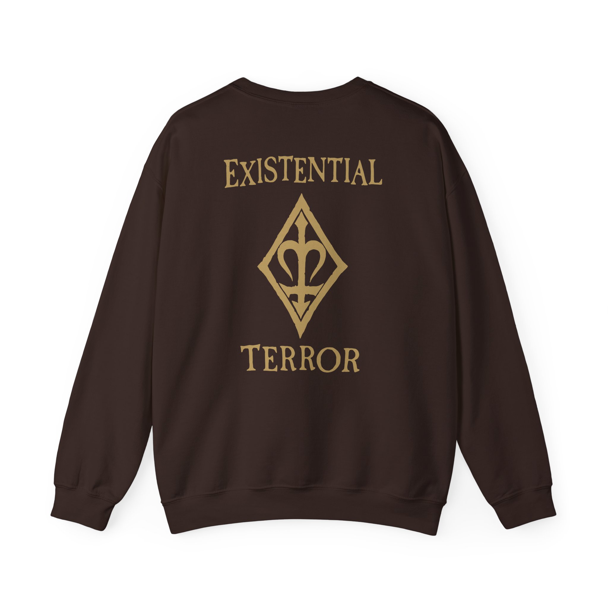 Cradle of Filth Existence is Futile Unisex Heavy Blendâ„¢ Crewneck Sweatshirt