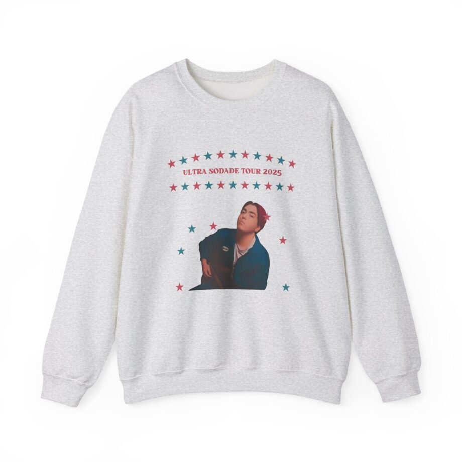Kevin Kaarl Ultra Sodade Unisex Heavy Blend™ Crewneck Sweatshirt