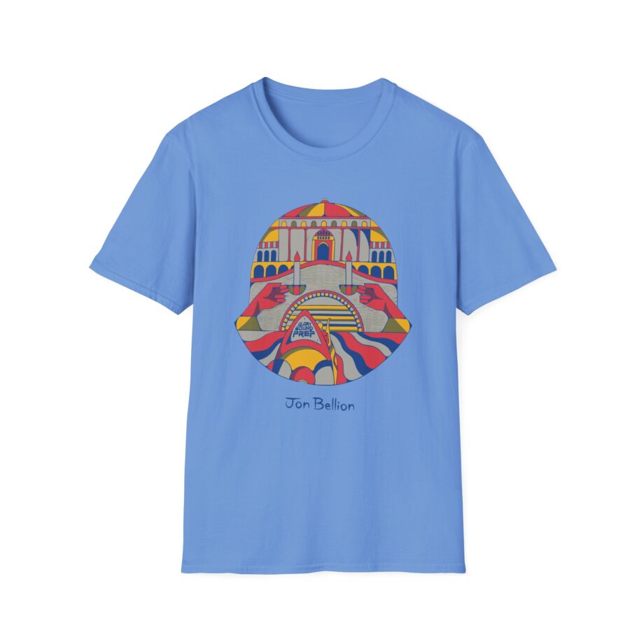 Jon Bellion Glory Sound Prep Unisex Softstyle T-Shirt